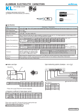 UKL1A682MHD Datasheet PDF ETC