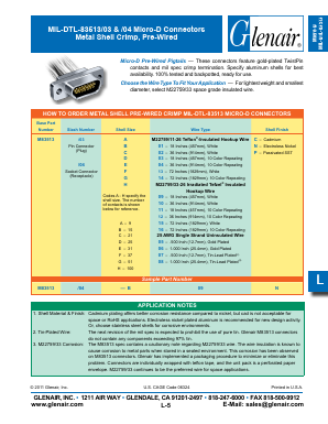 M83513/09-C08 Datasheet PDF ETC