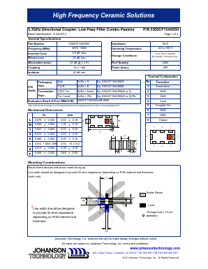 5300CF15A0950E Datasheet PDF ETC