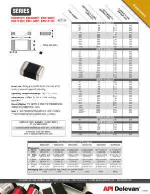 EMI0603R-150 Datasheet PDF ETC
