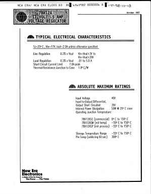 78H12A Datasheet PDF ETC