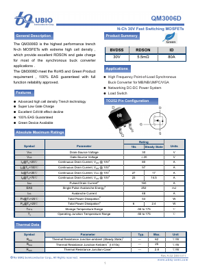M3006D Datasheet PDF ETC