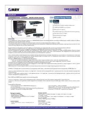 LD800 Datasheet PDF ETC