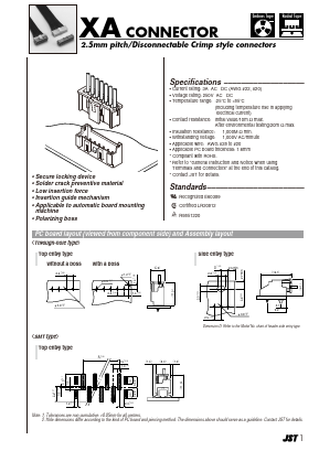S13B-XASK-1 Datasheet PDF ETC