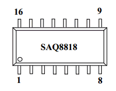 SAQ8818 Datasheet PDF ETC