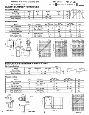 MP-22C Datasheet PDF ETC1