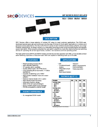 DSS41A05 Datasheet PDF ETC1