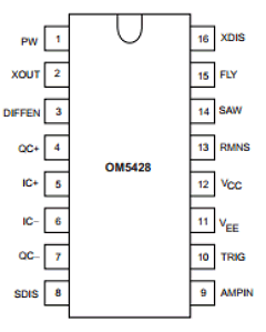 OM5428T Datasheet PDF ETC1
