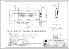 TM162A7BC6 Datasheet PDF ETC1
