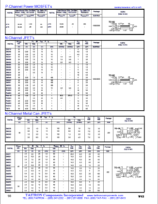 2N5950 Datasheet PDF ETC1