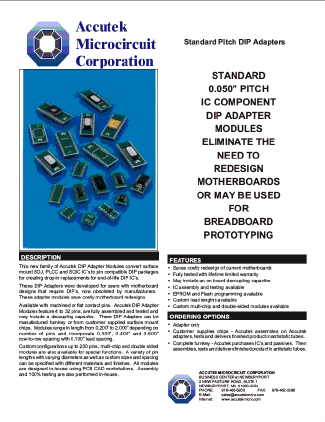 AK08D-NSO Datasheet PDF ETC1