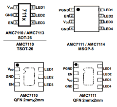 AMC7114 Datasheet PDF ETC1