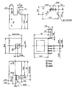 HC-337M Datasheet PDF ETC1
