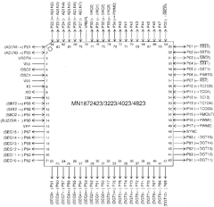 MN1874823 Datasheet PDF ETC1