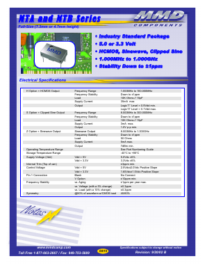 MTA325HDM Datasheet PDF ETC1