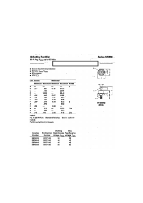 BYS71 Datasheet PDF ETC1