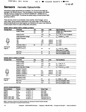 SD5014 Datasheet PDF ETC1