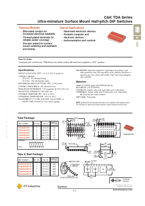 TDA06H0SK1R Datasheet PDF ETC1