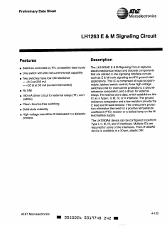 AATL7581AAE Datasheet PDF ETC1