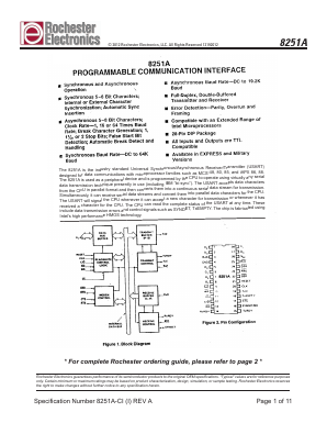 TD8251A Datasheet PDF ETC1