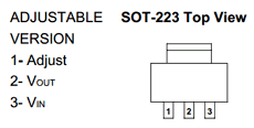 BM1117-5.0 Datasheet PDF ETC1