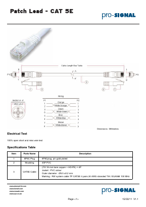 PS11030 Datasheet PDF ETC1