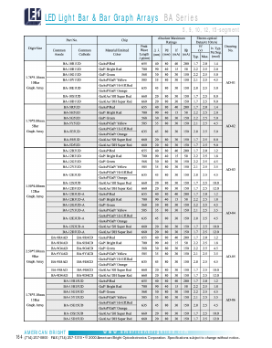 BA-15Y15UD Datasheet PDF ETC1