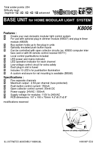 K8006 Datasheet PDF ETC2