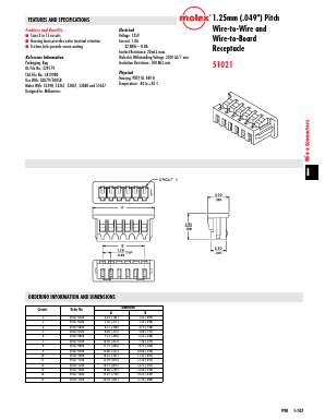 51021-0200 Datasheet PDF ETC2