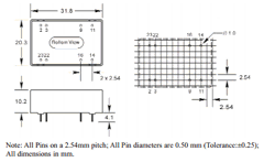 AM5T-2405D-N Datasheet PDF ETC2