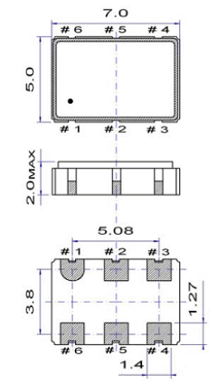 MCO-1S3-DS-6P Datasheet PDF ETC2
