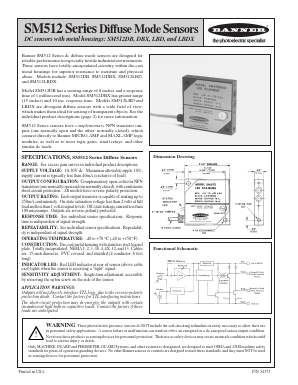 SM512LBDX Datasheet PDF ETC2