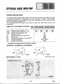 TIP126 Datasheet PDF ETC2