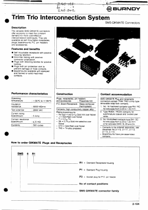 SMS12GE5J Datasheet PDF ETC2