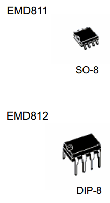 EMD811 Datasheet PDF Elite Enterprises