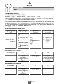 S05K115G Datasheet PDF EPCOS AG