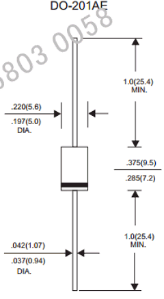 1N5348B Datasheet PDF Formosa Technology