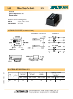 6814 Datasheet PDF Filtran LTD