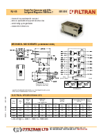 8342 Datasheet PDF Filtran LTD