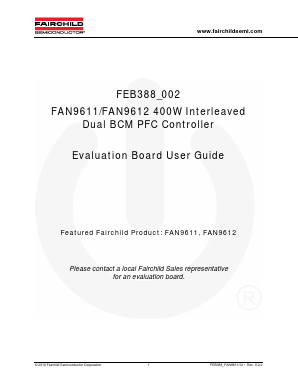 ZXTP25020DFL Datasheet PDF Fairchild Semiconductor