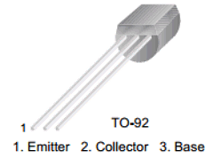 BC184L Datasheet PDF Fairchild Semiconductor