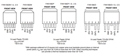 FAN1582D-2.5 Datasheet PDF Fairchild Semiconductor