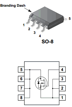FDS5672 Datasheet PDF Fairchild Semiconductor