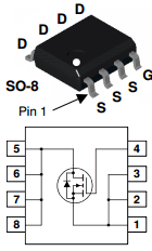 FDS6294 Datasheet PDF Fairchild Semiconductor