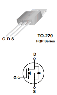 FQP5N90 Datasheet PDF Fairchild Semiconductor
