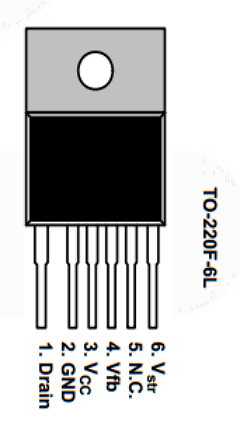 DM0465RS Datasheet PDF Fairchild Semiconductor