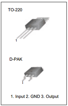 KA78M05 Datasheet PDF Fairchild Semiconductor
