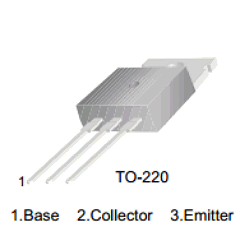 KSE13005H2ATU Datasheet PDF Fairchild Semiconductor