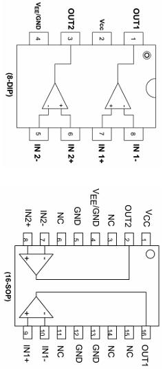 L272D2 Datasheet PDF Fairchild Semiconductor