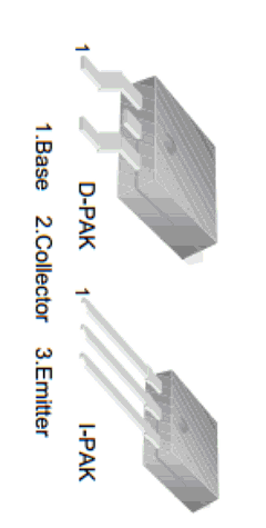MJD42C Datasheet PDF Fairchild Semiconductor